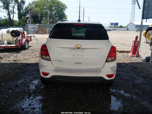 Продажа на аукционе авто 2017 Chevrolet Trax Ls, vin: KL7CJNSBXHB219406, номер лота: 45531488