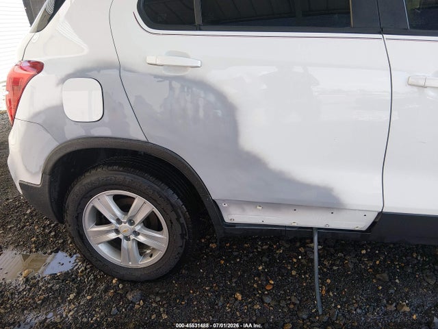 Продажа на аукционе авто 2017 Chevrolet Trax Ls, vin: KL7CJNSBXHB219406, номер лота: 45531488