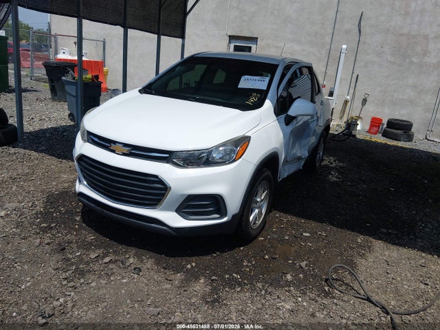 Продажа на аукционе авто 2017 Chevrolet Trax Ls, vin: KL7CJNSBXHB219406, номер лота: 45531488