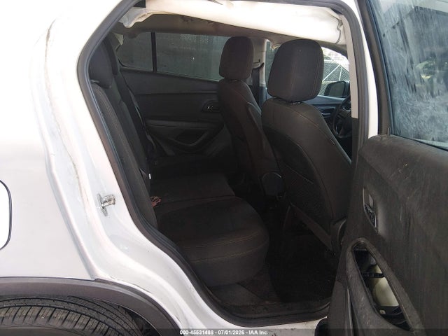 Продажа на аукционе авто 2017 Chevrolet Trax Ls, vin: KL7CJNSBXHB219406, номер лота: 45531488
