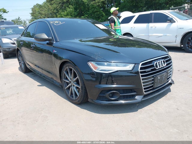 Aukcja sprzedaży 2018 Audi A6 3.0t Premium Plus, vin: WAUG3AFC7JN007929, numer aukcji: 45531491