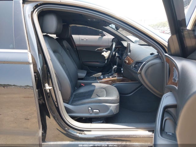 2018 Audi A6 3.0t Premium Plus მანქანა იყიდება აუქციონზე, vin: WAUG3AFC7JN007929, აუქციონის ნომერი: 45531491