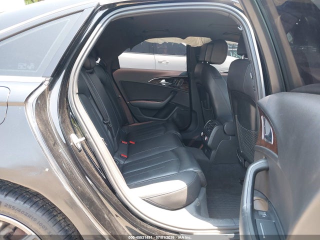 2018 Audi A6 3.0t Premium Plus მანქანა იყიდება აუქციონზე, vin: WAUG3AFC7JN007929, აუქციონის ნომერი: 45531491