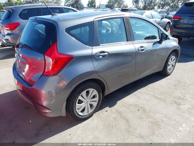 Nissan Versa Note Sv 2018 3N1CE2CP4JL356655 Image 4
