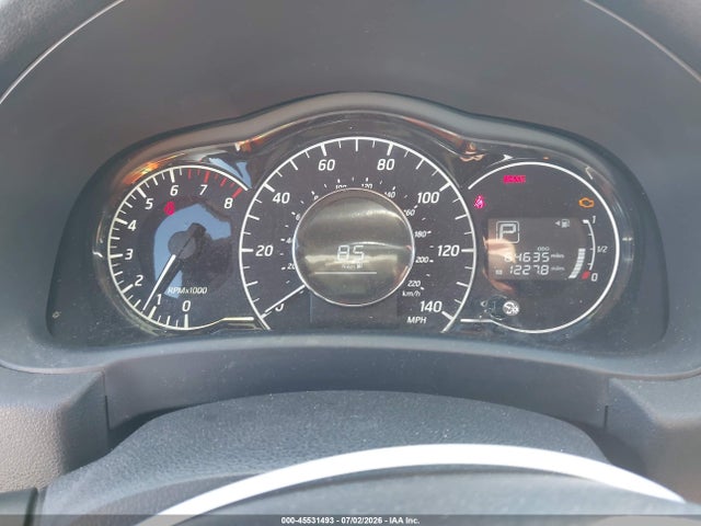 Aukcja sprzedaży 2018 Nissan Versa Note Sv, vin: 3N1CE2CP4JL356655, numer aukcji: 45531493