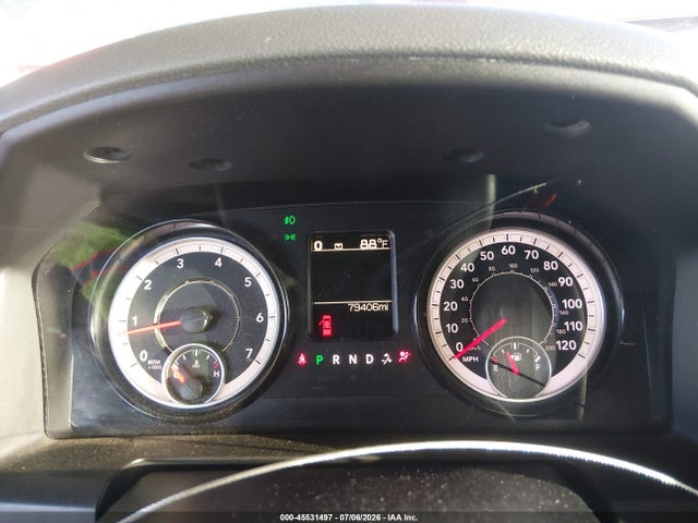 RAM 1500 Express 4x2 5'7 Box 2017 3C6RR6KT3HG783479 Image 7