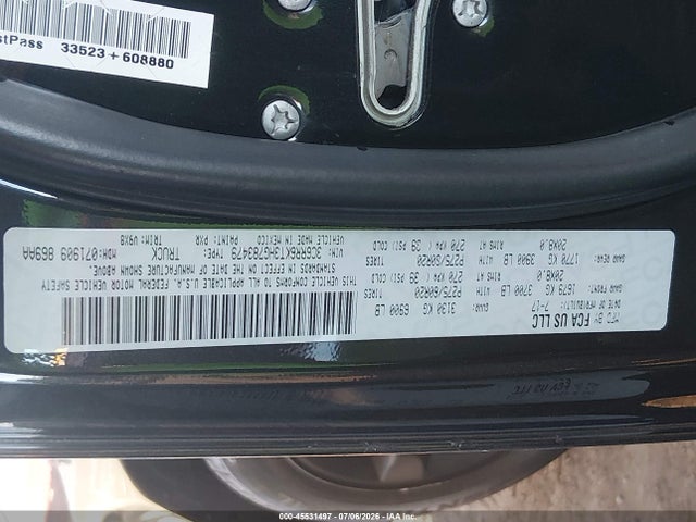 RAM 1500 Express 4x2 5'7 Box 2017 3C6RR6KT3HG783479 Image 9