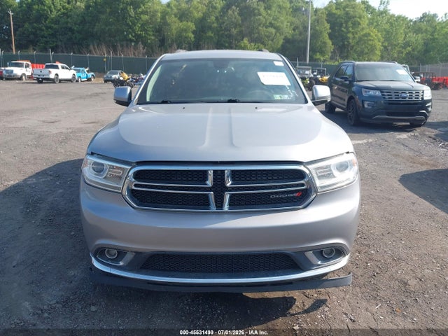 2015 Dodge Durango Limited მანქანა იყიდება აუქციონზე, vin: 1C4RDJDG2FC766215, აუქციონის ნომერი: 45531499