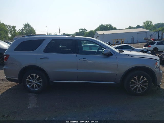 Aukcja sprzedaży 2015 Dodge Durango Limited, vin: 1C4RDJDG2FC766215, numer aukcji: 45531499