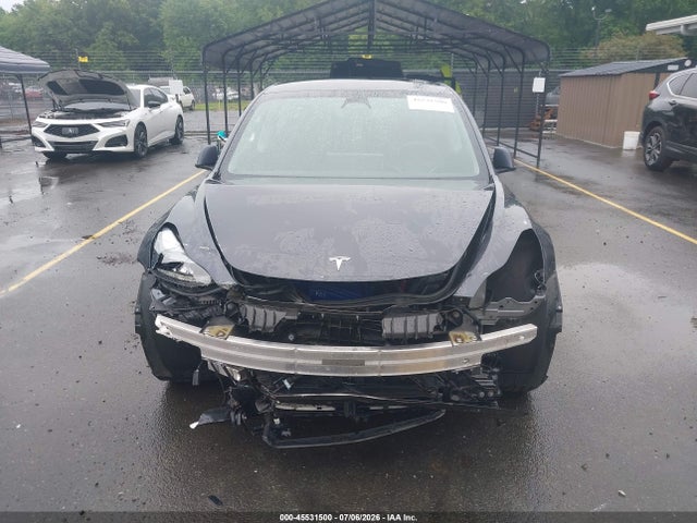 Tesla Model 3 Rear-wheel Drive 2023 5YJ3E1EA4PF684455 Image 10