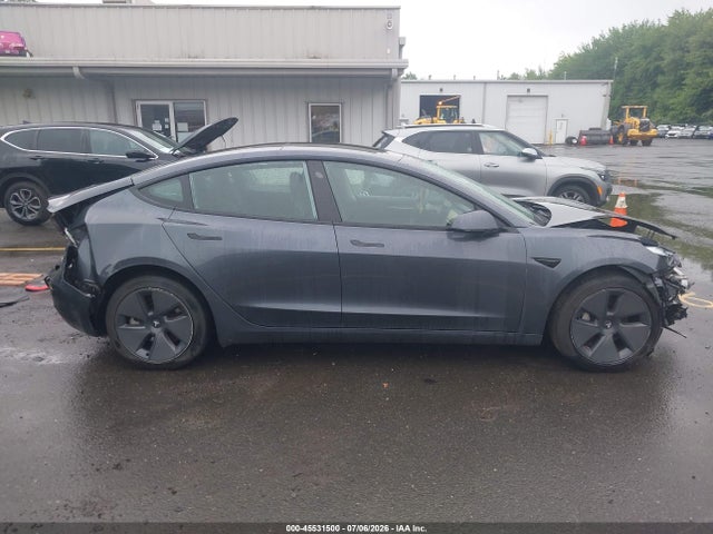 Tesla Model 3 Rear-wheel Drive 2023 5YJ3E1EA4PF684455 Image 11