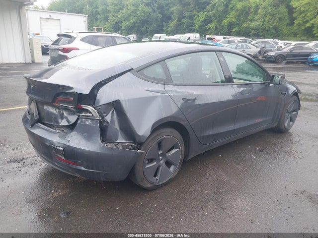 Tesla Model 3 Rear-wheel Drive 2023 5YJ3E1EA4PF684455 Image 4