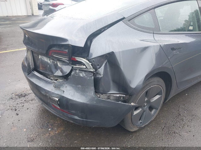 Tesla Model 3 Rear-wheel Drive 2023 5YJ3E1EA4PF684455 Image 6