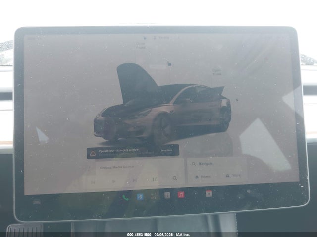 Tesla Model 3 Rear-wheel Drive 2023 5YJ3E1EA4PF684455 Image 7