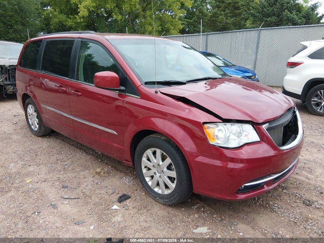 Продаж на аукціоні авто 2014 Chrysler Town & Country Touring, vin: 2C4RC1BG5ER395854, номер лоту: 45531501