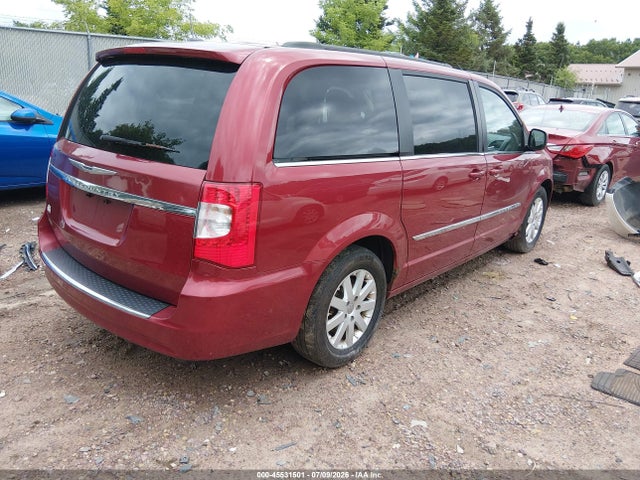 2014 Chrysler Town & Country Touring მანქანა იყიდება აუქციონზე, vin: 2C4RC1BG5ER395854, აუქციონის ნომერი: 45531501
