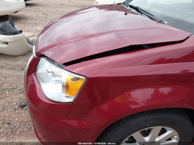 2014 Chrysler Town & Country Touring მანქანა იყიდება აუქციონზე, vin: 2C4RC1BG5ER395854, აუქციონის ნომერი: 45531501