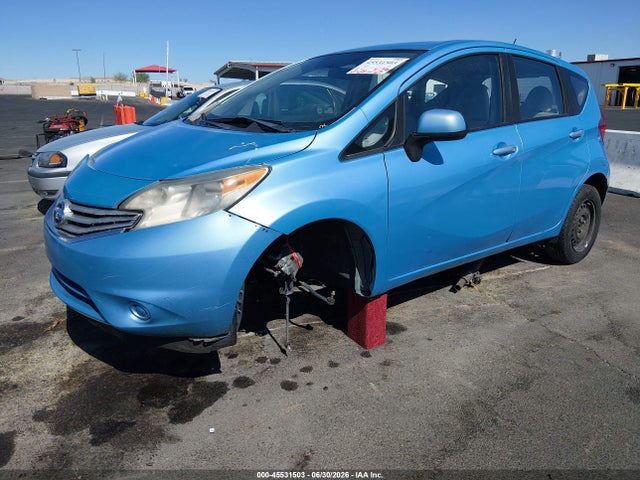 Nissan Versa Note Sv 2014 3N1CE2CP5EL432597 Image 2