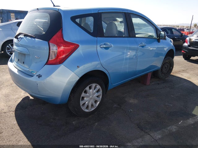 Nissan Versa Note Sv 2014 3N1CE2CP5EL432597 Image 4
