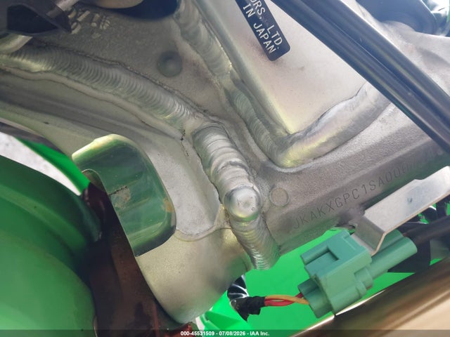 Kawasaki Kx450 P 2025 JKAKXGPC1SA000724 Image 10