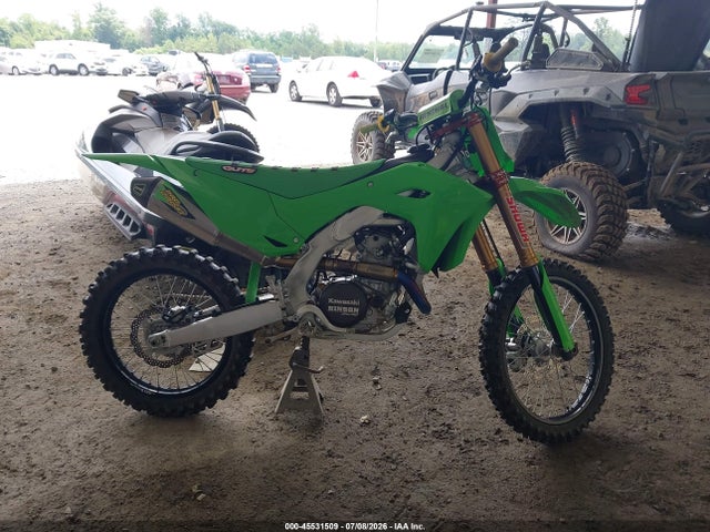Kawasaki Kx450 P 2025 JKAKXGPC1SA000724 Image 11