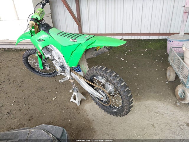 Kawasaki Kx450 P 2025 JKAKXGPC1SA000724 Image 3