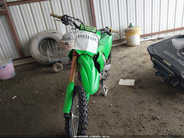 Kawasaki Kx450 P 2025 JKAKXGPC1SA000724 Image 5