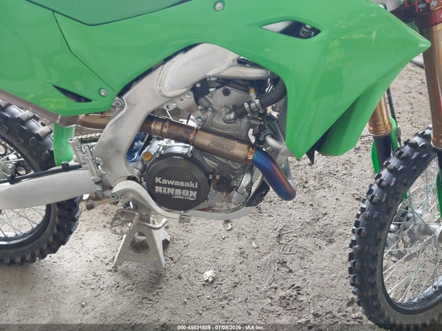 Kawasaki Kx450 P 2025 JKAKXGPC1SA000724 Image 8