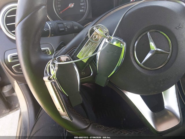 WDC0G4JB2JV022468 Mercedes-Benz GLC 300