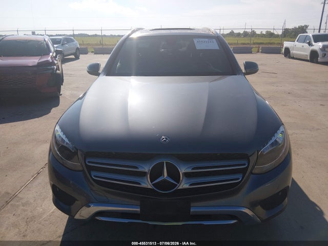 WDC0G4JB2JV022468 Mercedes-Benz GLC 300