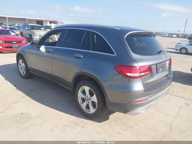 WDC0G4JB2JV022468 Mercedes-Benz GLC 300