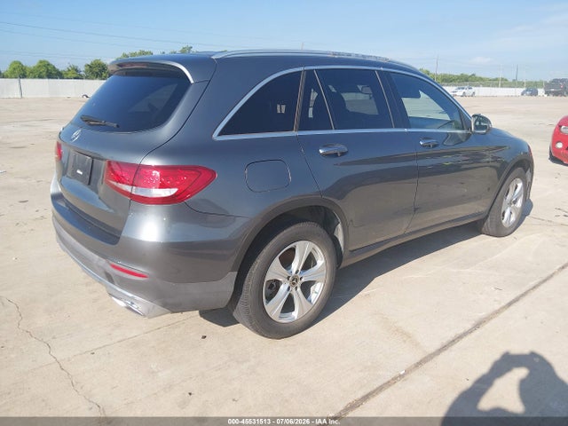 WDC0G4JB2JV022468 Mercedes-Benz GLC 300