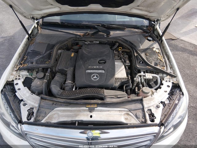 45531519 :رقم المزاد ، 55SWF4HB6GU064124 vin ، 2016 Mercedes-benz C 350e Luxury مزاد بيع