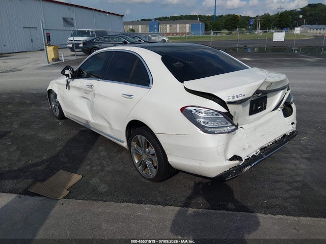 45531519 :رقم المزاد ، 55SWF4HB6GU064124 vin ، 2016 Mercedes-benz C 350e Luxury مزاد بيع