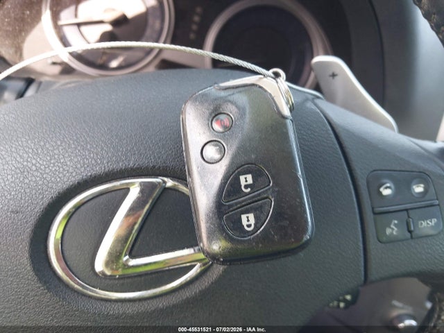 Aukcja sprzedaży 2010 Lexus Is 250, vin: JTHBF5C21A5126811, numer aukcji: 45531521