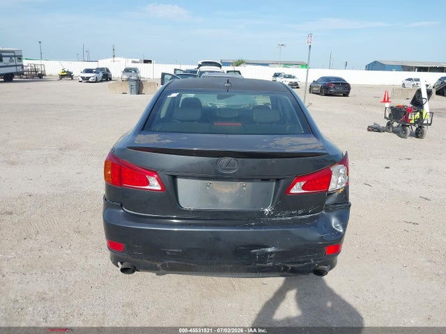 Aukcja sprzedaży 2010 Lexus Is 250, vin: JTHBF5C21A5126811, numer aukcji: 45531521