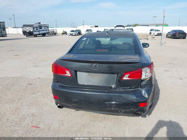 Aukcja sprzedaży 2010 Lexus Is 250, vin: JTHBF5C21A5126811, numer aukcji: 45531521