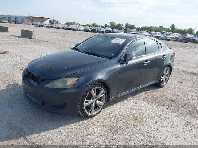 Aukcja sprzedaży 2010 Lexus Is 250, vin: JTHBF5C21A5126811, numer aukcji: 45531521