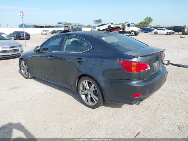 Aukcja sprzedaży 2010 Lexus Is 250, vin: JTHBF5C21A5126811, numer aukcji: 45531521