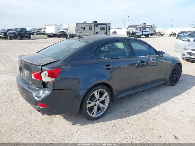 Aukcja sprzedaży 2010 Lexus Is 250, vin: JTHBF5C21A5126811, numer aukcji: 45531521