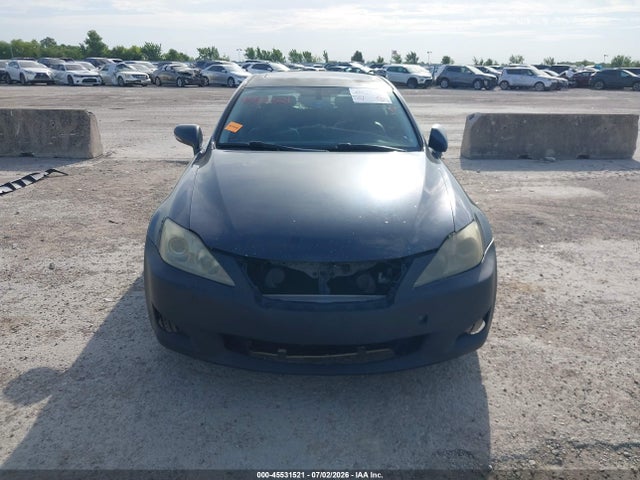 Aukcja sprzedaży 2010 Lexus Is 250, vin: JTHBF5C21A5126811, numer aukcji: 45531521