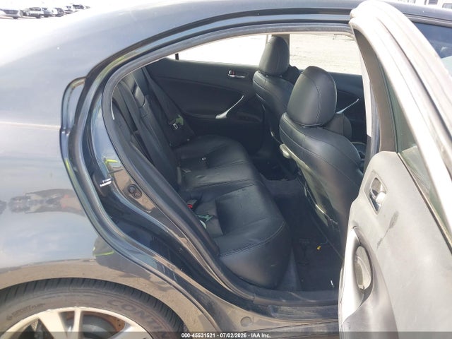 Aukcja sprzedaży 2010 Lexus Is 250, vin: JTHBF5C21A5126811, numer aukcji: 45531521