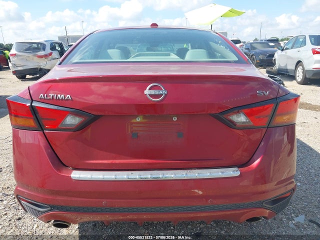 Продаж на аукціоні авто 2023 Nissan Altima Sv Fwd, vin: 1N4BL4DVXPN420848, номер лоту: 45531523