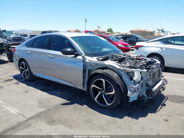 Honda Accord Sport 2022 1HGCV1F38NA001096 main image
