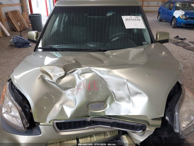 2010 Kia Soul + მანქანა იყიდება აუქციონზე, vin: KNDJT2A27A7170677, აუქციონის ნომერი: 45531530