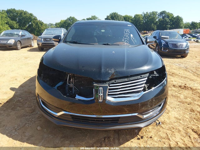Lincoln Mkx Black Label 2017 2LMPJ9JP0HBL24362 Image 12