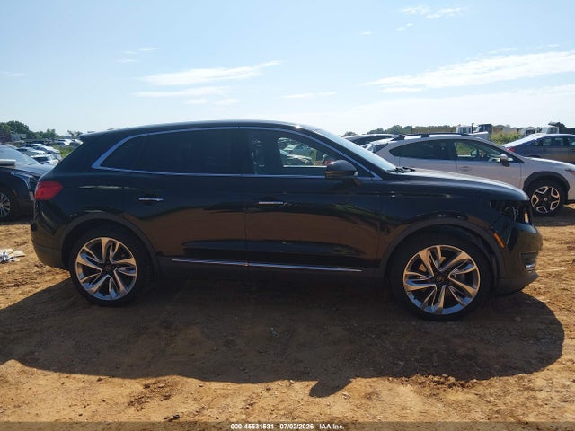 Lincoln Mkx Black Label 2017 2LMPJ9JP0HBL24362 Image 13