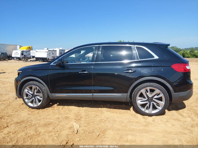 Lincoln Mkx Black Label 2017 2LMPJ9JP0HBL24362 Image 14