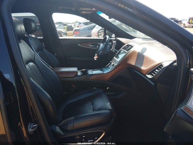 Lincoln Mkx Black Label 2017 2LMPJ9JP0HBL24362 Image 5