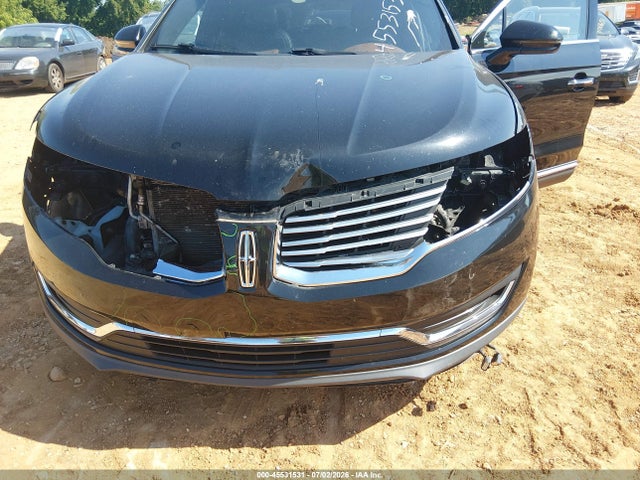 Lincoln Mkx Black Label 2017 2LMPJ9JP0HBL24362 Image 6